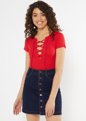 rue 21 bodysuit