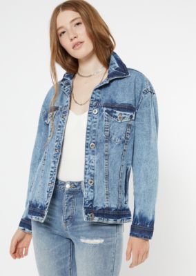 oversized jean jacket near me