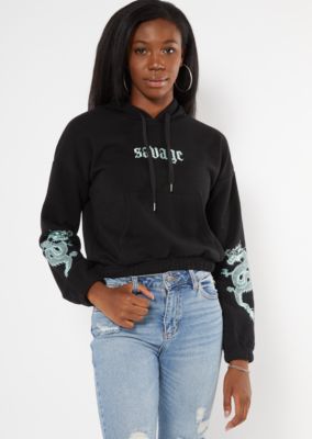 savage hoodie rue21