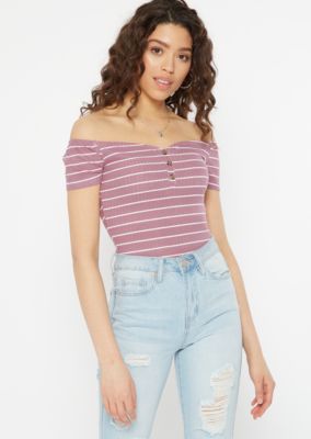 button down bodysuit