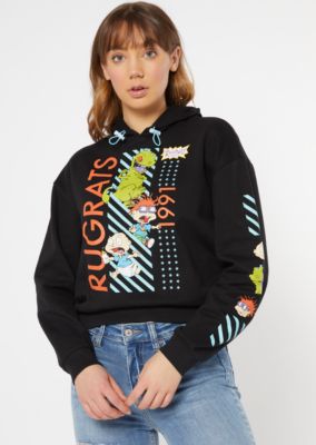 rue 21 rugrats hoodie