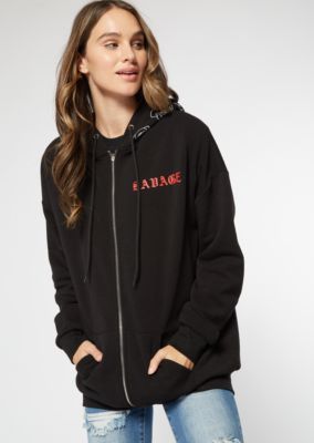 rue 21 savage hoodie