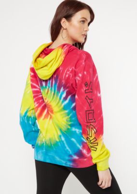 rue 21 polaroid hoodie