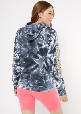 spongebob tie dye hoodie