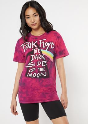 pink floyd graphic tee