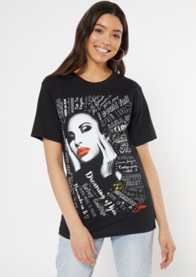 rue 21 graphic tees