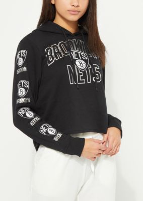 brooklyn cropped hoodie