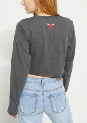 nba crop top