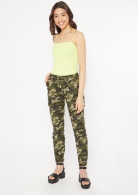 rue 21 camo pants