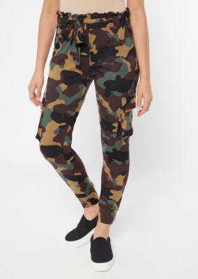 rue 21 camouflage pants