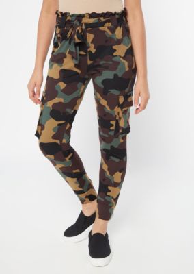 rue 21 camo pants