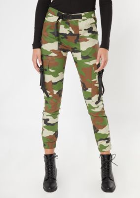 rue 21 camouflage pants