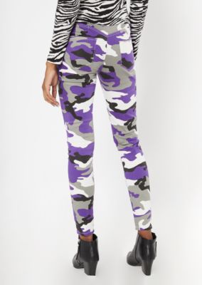 rue 21 camouflage pants