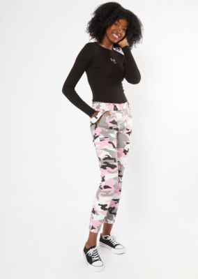 rue 21 camo pants