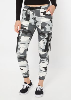 rue 21 camo pants