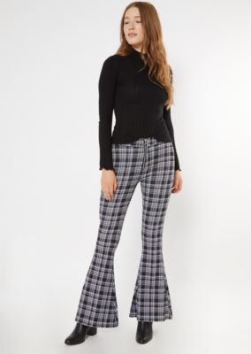 rue 21 plaid pants