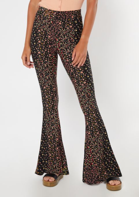 super soft flare pants
