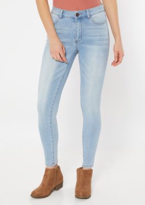 rue 21 high rise jeggings