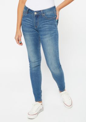 rue 21 mid rise jegging