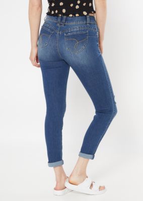 wanna a betta butt jeans