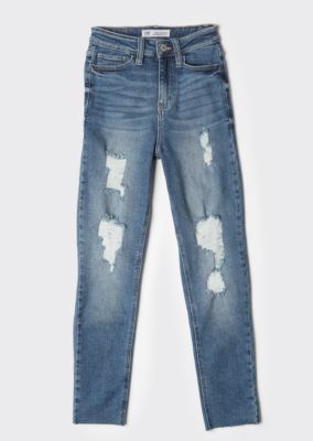 mens black cargo trousers