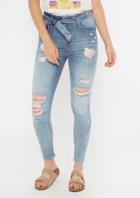 ripped jeans rue 21