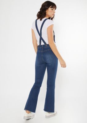 overall jeans