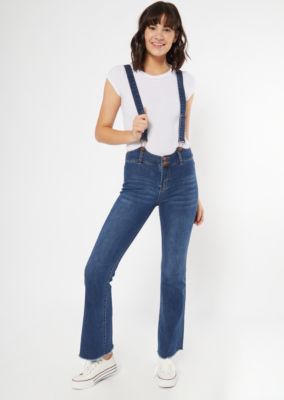 rue 21 bell bottom jeans