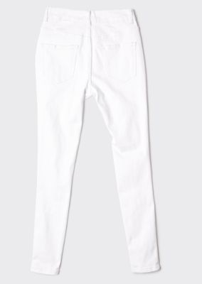 rue 21 white jeans