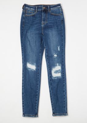 rue 21 high waisted jeans