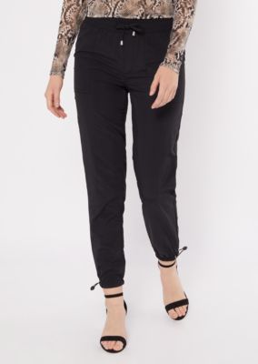 swishy jogger pants