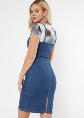 rue 21 overall dress