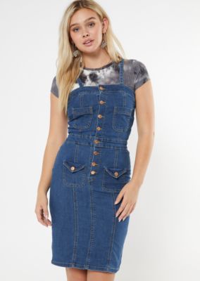 casual jeans dresses