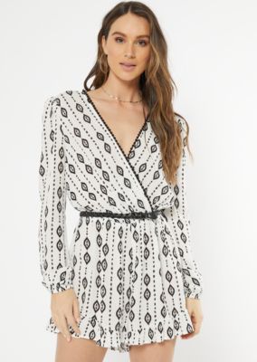 rue 21 romper dress