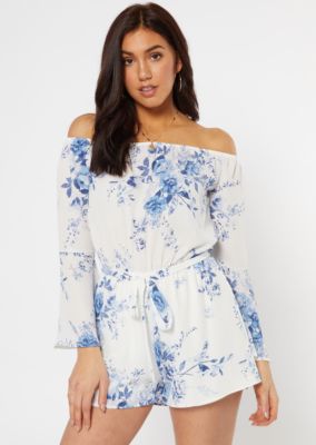 rue 21 romper dress