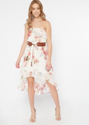 rue 21 wrap dress