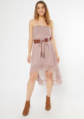 high low casual dresses