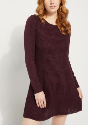 sweater dress rue 21