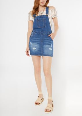 overall dress rue 21