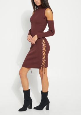 sweater dress rue 21