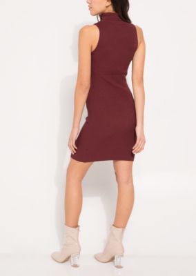 sweater dress rue 21