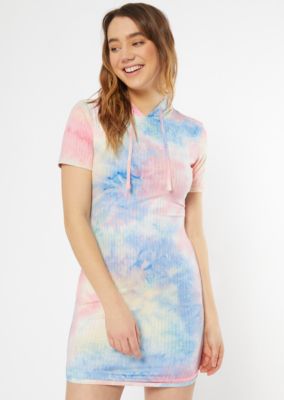 pastel dress casual