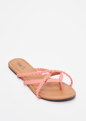 rue 21 flip flops