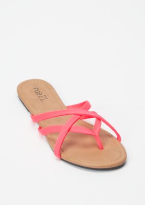 rue 21 flip flops