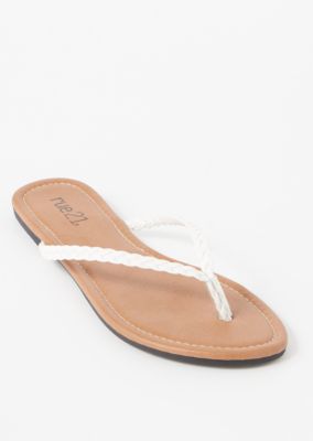 rue 21 flip flops