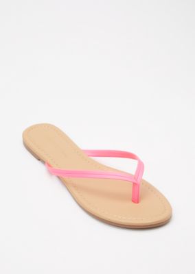 rue 21 flip flops