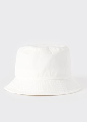 cheap white bucket hat