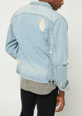 rue 21 jean jacket