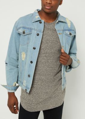 rue 21 jean jacket