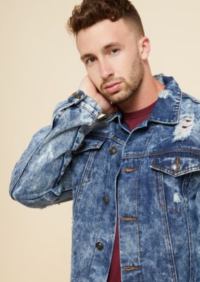 rue 21 jean jacket